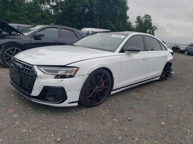  Salvage Audi S8