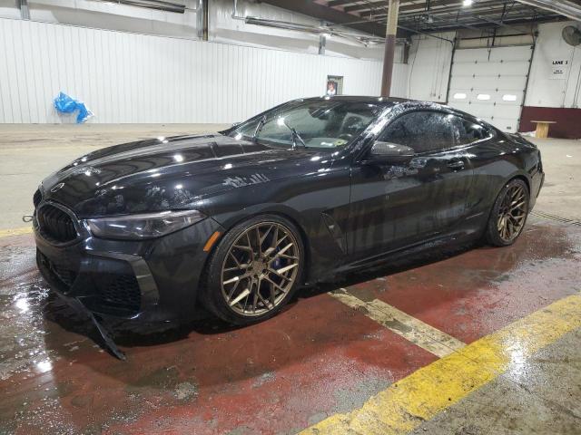  Salvage BMW M Series