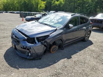  Salvage Subaru Crosstrek