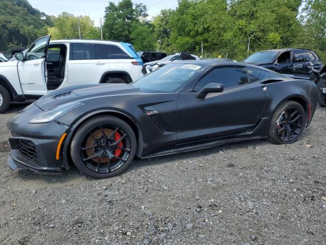  Salvage Chevrolet Corvette