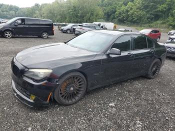  Salvage BMW 7 Series