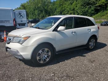  Salvage Acura MDX