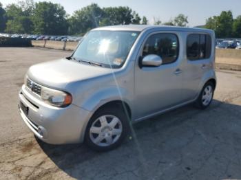  Salvage Nissan cube