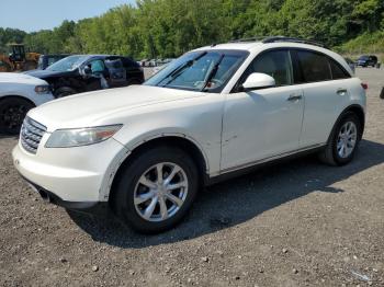  Salvage INFINITI Fx