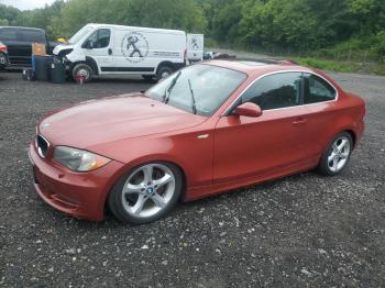  Salvage BMW 1 Series