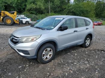  Salvage Honda Crv