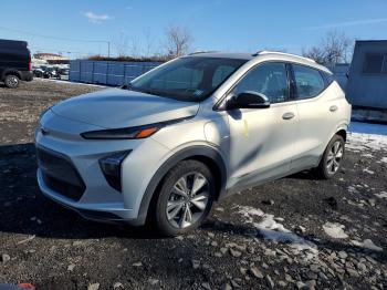  Salvage Chevrolet Bolt