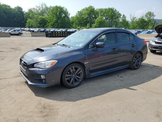  Salvage Subaru WRX
