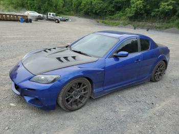  Salvage Mazda Rx8