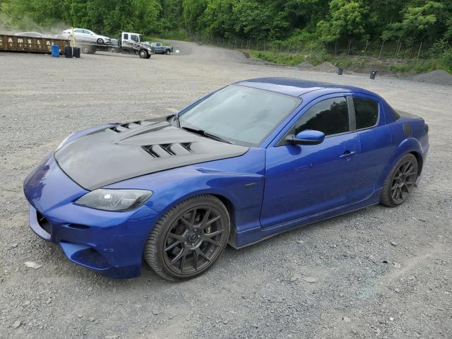  Salvage Mazda Rx8