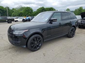  Salvage Land Rover Range Rover