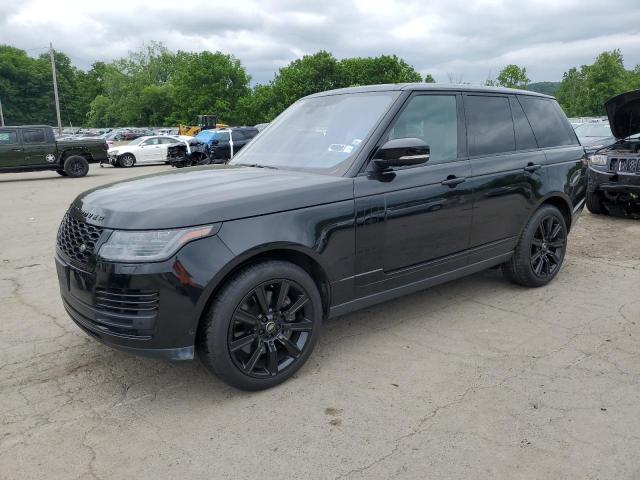  Salvage Land Rover Range Rover