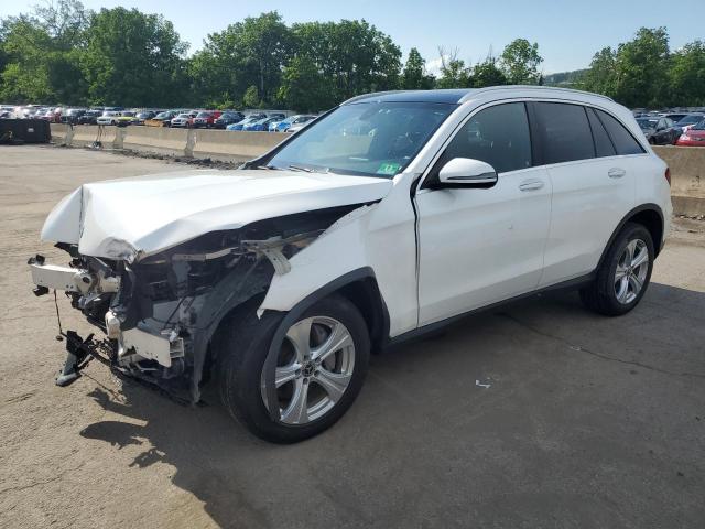  Salvage Mercedes-Benz GLC