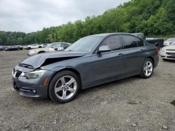  Salvage BMW 3 Series