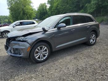  Salvage Audi Q7
