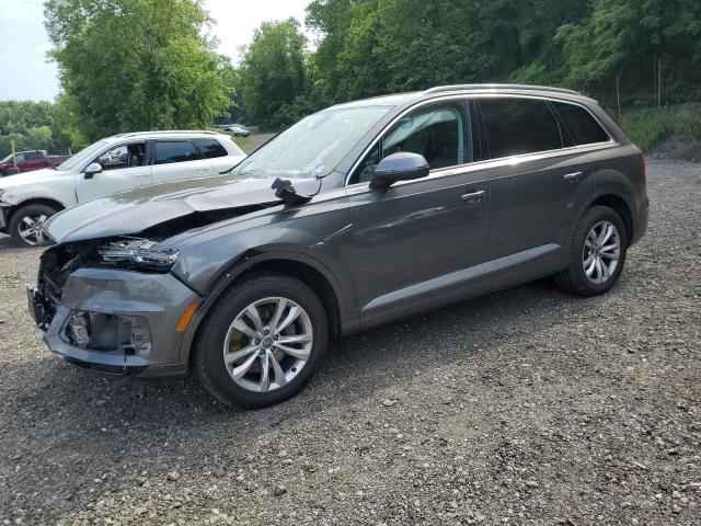  Salvage Audi Q7