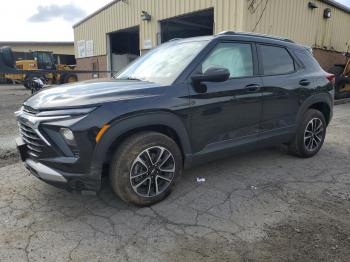  Salvage Chevrolet Trailblazer