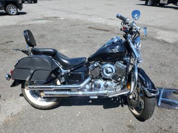  Salvage Yamaha Xvs650
