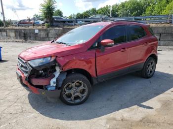  Salvage Ford EcoSport