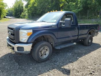  Salvage Ford F-250