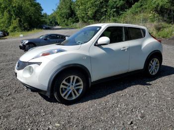  Salvage Nissan JUKE