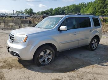  Salvage Honda Pilot