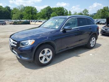  Salvage Mercedes-Benz GLC