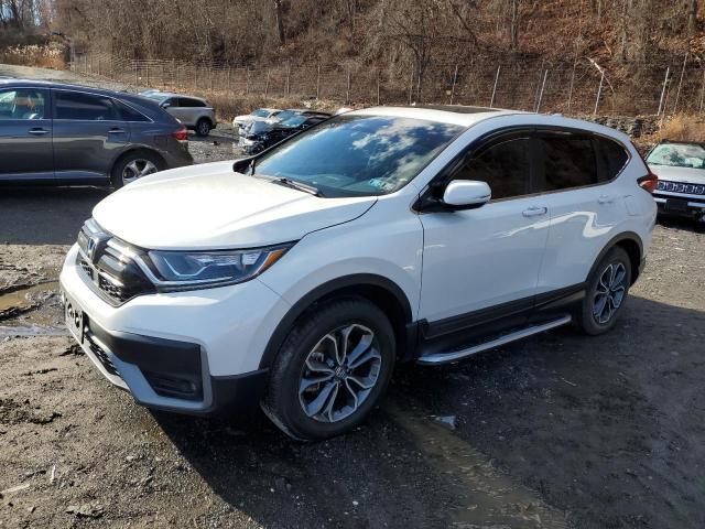  Salvage Honda Crv