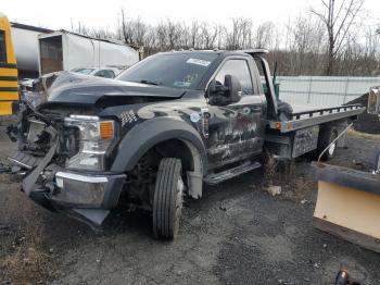  Salvage Ford F-550