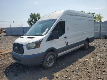  Salvage Ford Transit