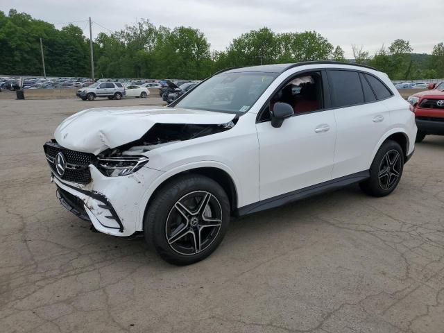  Salvage Mercedes-Benz GLC