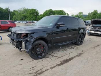  Salvage Land Rover Range Rover