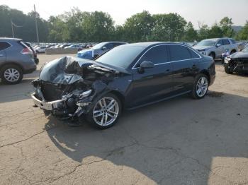  Salvage Audi A4