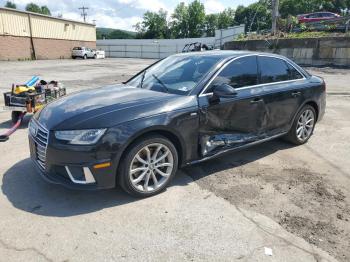  Salvage Audi A4