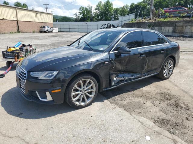  Salvage Audi A4