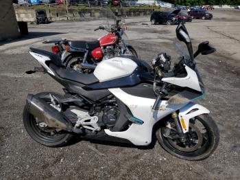  Salvage Cf Moto 450ss