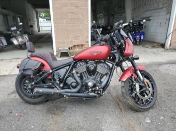  Salvage Indian Motorcycle Co Motorcycle
