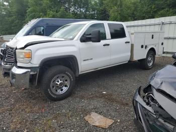  Salvage GMC Sierra