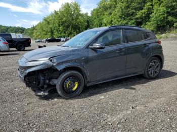  Salvage Hyundai KONA