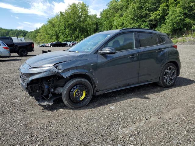  Salvage Hyundai KONA