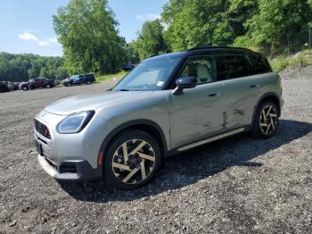  Salvage MINI Cooper