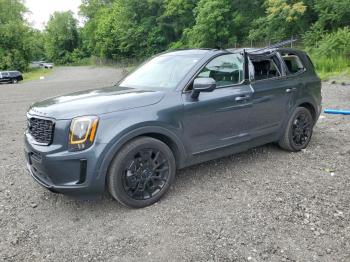  Salvage Kia Telluride