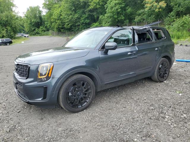  Salvage Kia Telluride