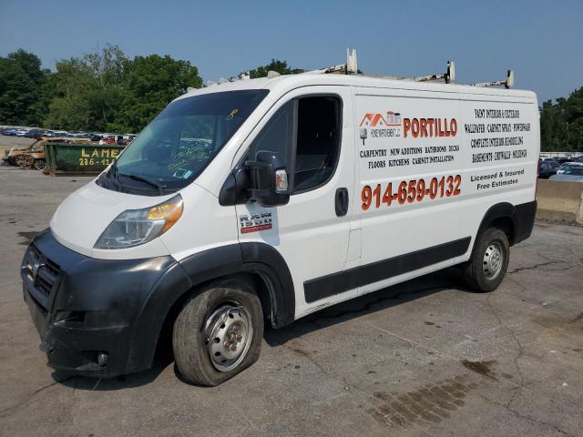  Salvage Ram Promaster