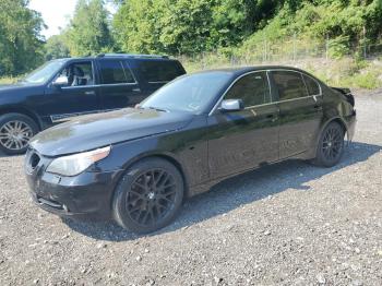  Salvage BMW 5 Series