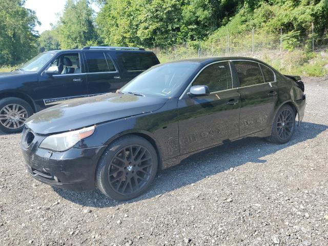  Salvage BMW 5 Series
