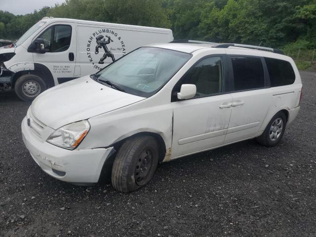  Salvage Kia Sedona
