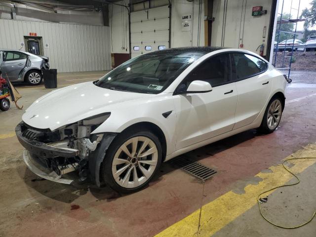  Salvage Tesla Model 3