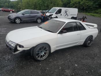 Salvage Nissan Skyline