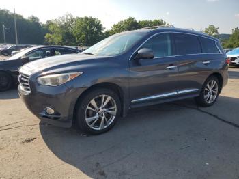  Salvage INFINITI JX35